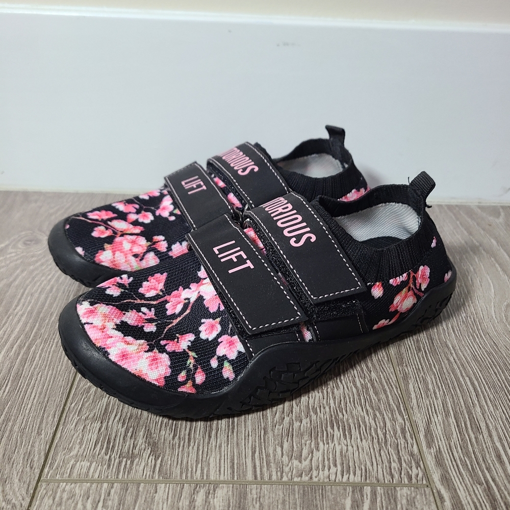 Notorious lift Gen 1 sumo sole shoes sz 5